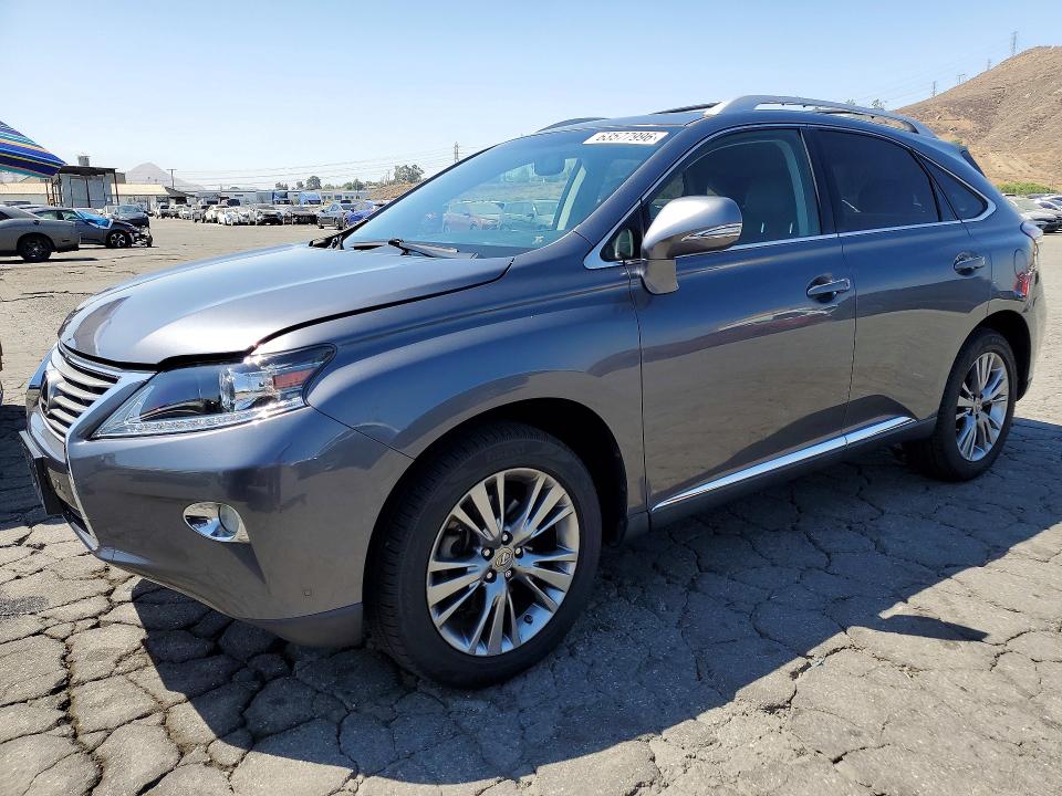 2014 Lexus Rx 350 მანქანა იყიდება აუქციონზე, vin: JTJZK1BA4E2012383, აუქციონის ნომერი: 63577996