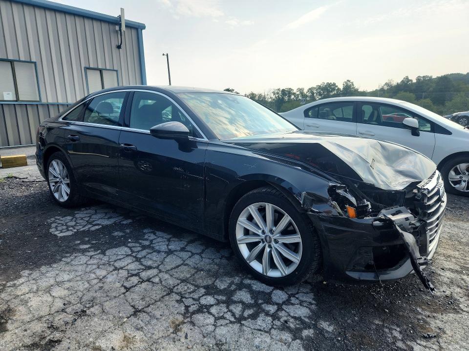 Продажа на аукционе авто 2020 Audi A6, vin: WAUE8AF22LN052523, номер лота: 64362766