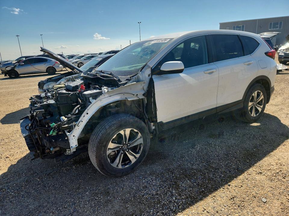 Auction sale of the 2020 Honda Cr-v, vin: 2HKRW2H2XLH219823, lot number: 67032426