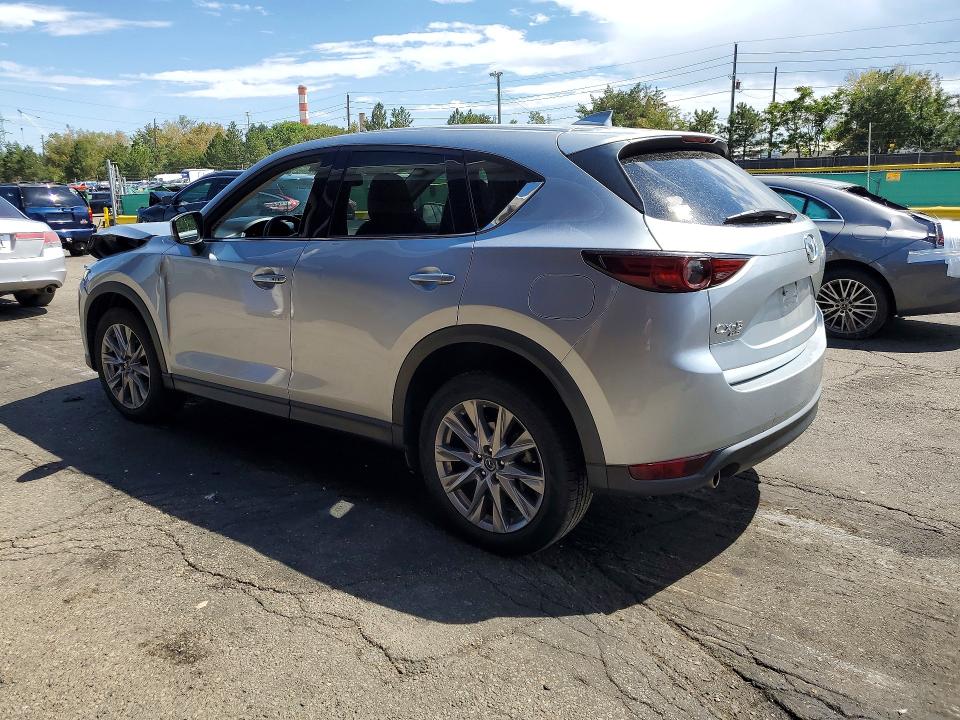 Aukcja sprzedaży 2021 Mazda Cx-5, vin: JM3KFBDM5M1342373, numer aukcji: 66605266