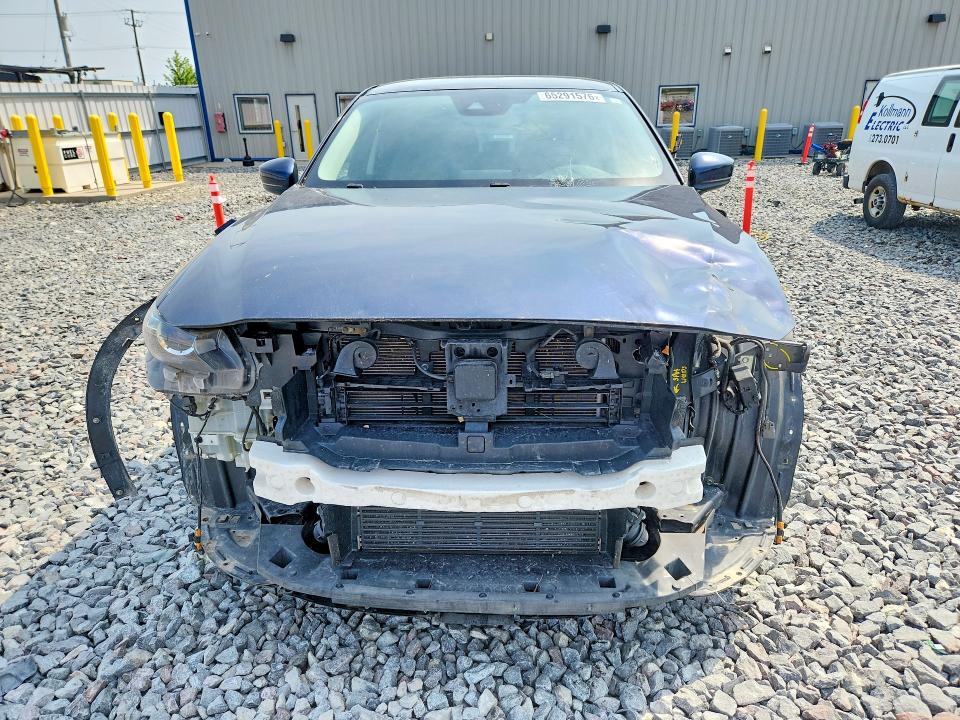 Продаж на аукціоні авто 2018 Mazda Cx-9, vin: JM3TCBCY3J0212871, номер лоту: 65291576