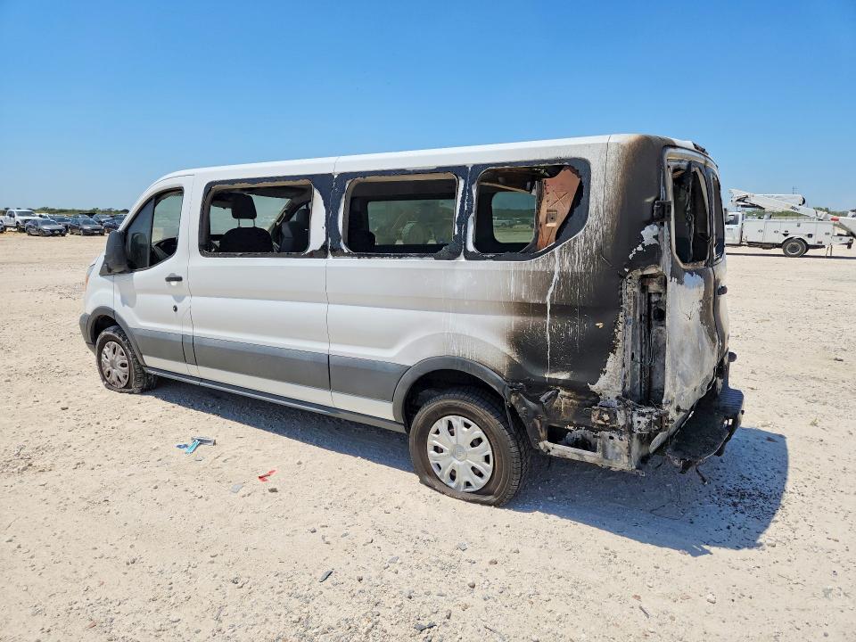 Продажа на аукционе авто 2017 Ford Transit, vin: 1FBZX2YM1HKB16771, номер лота: 66293986