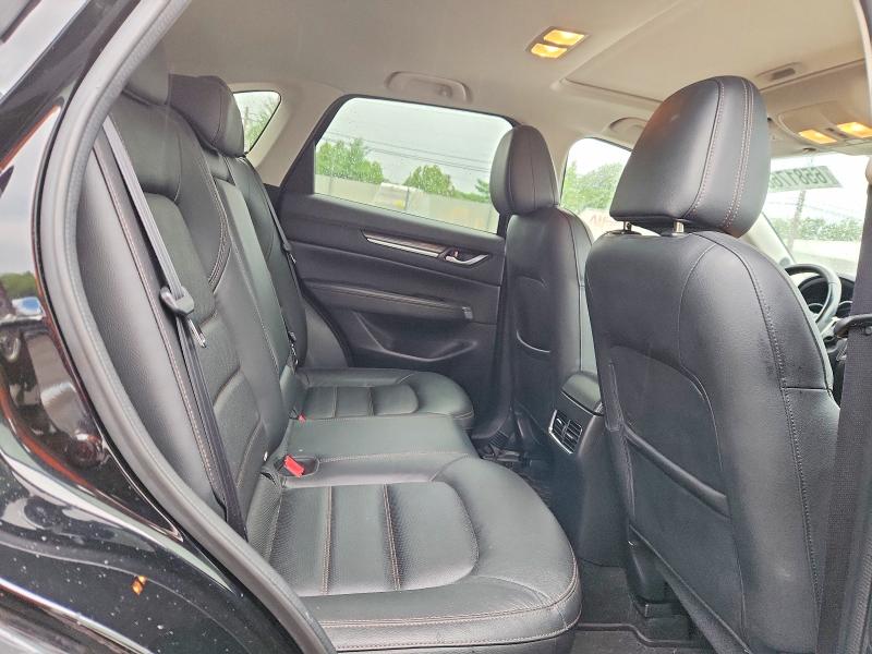 65817606 :رقم المزاد ، JM3KFBDL7H0118024 vin ، 2017 Mazda Cx-5 مزاد بيع