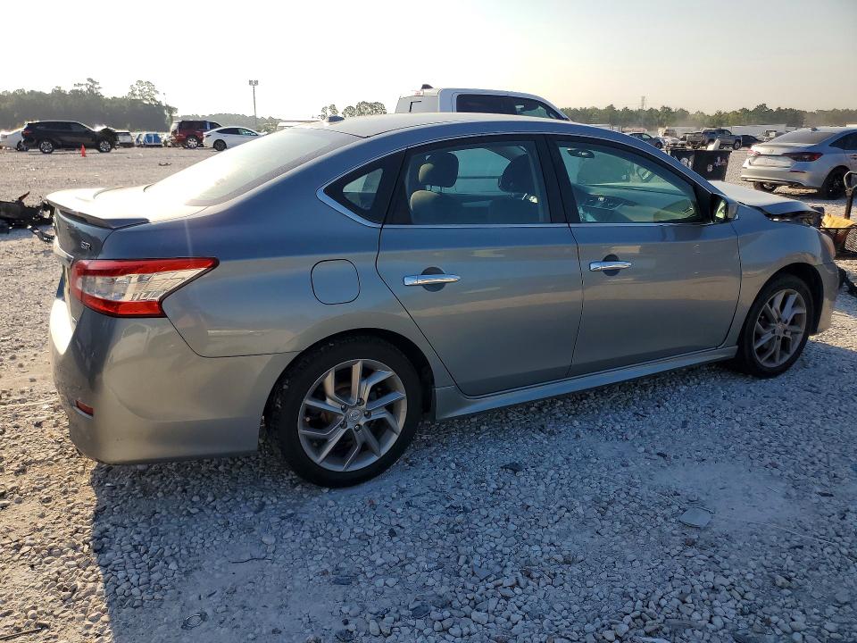 Aukcja sprzedaży 2014 Nissan Sentra, vin: 3N1AB7AP7EL647611, numer aukcji: 63513356