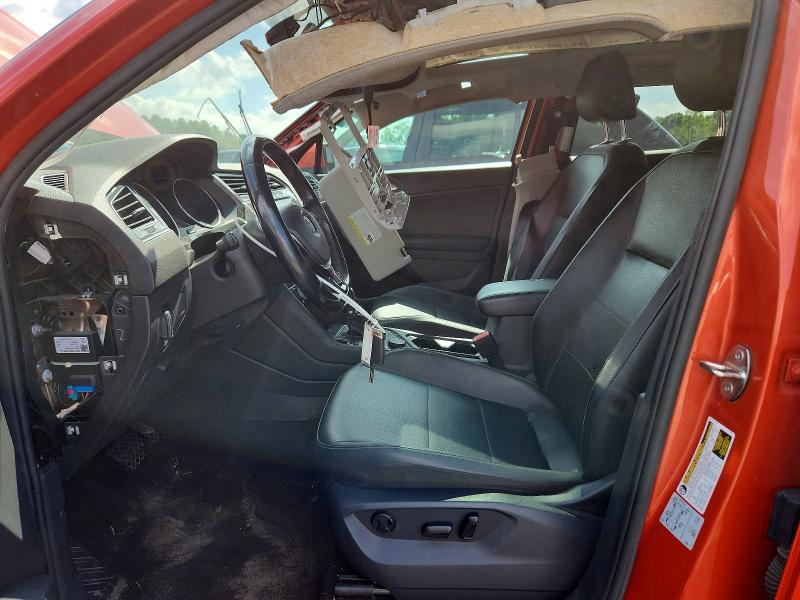 64422546 :رقم المزاد ، 3VV2B7AX5KM108347 vin ، 2019 Volkswagen Tiguan مزاد بيع