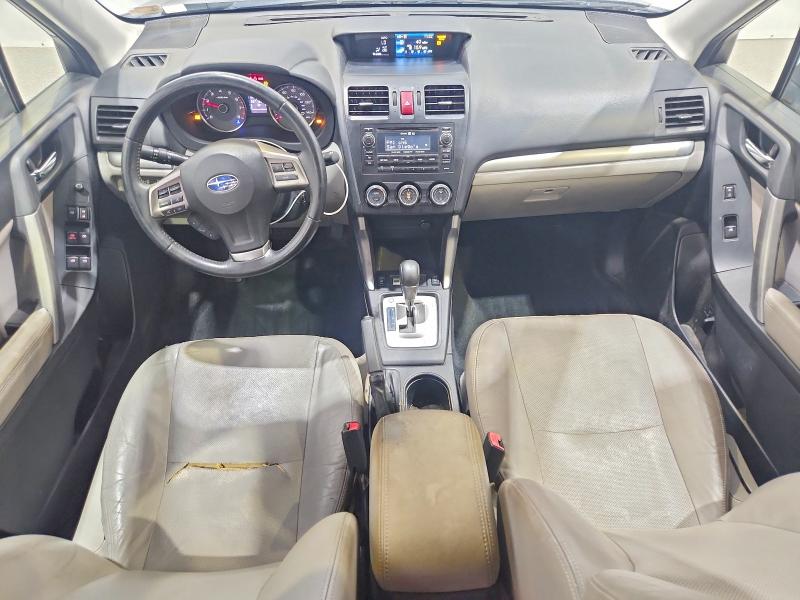 2014 Subaru Forester მანქანა იყიდება აუქციონზე, vin: JF2SJAHC1EH406924, აუქციონის ნომერი: 63913886