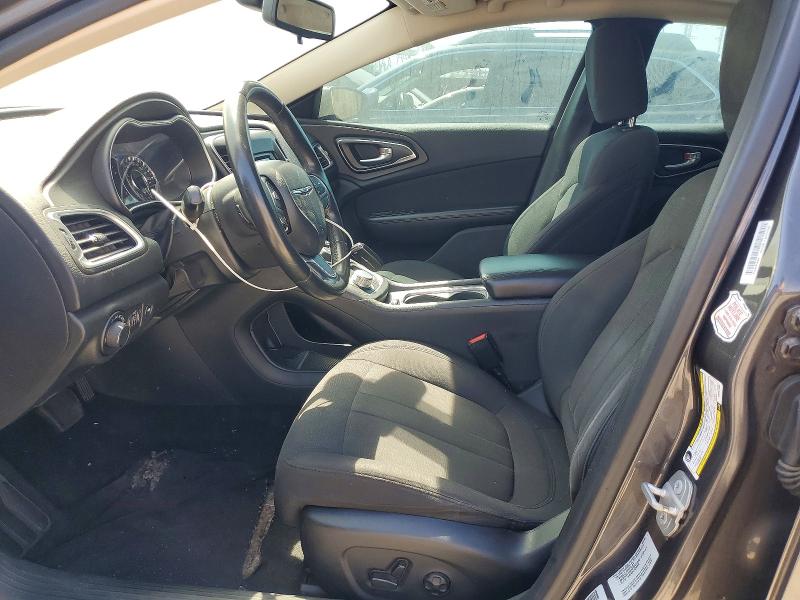 Aukcja sprzedaży 2015 Chrysler 200, vin: 1C3CCCAB3FN687559, numer aukcji: 65758636