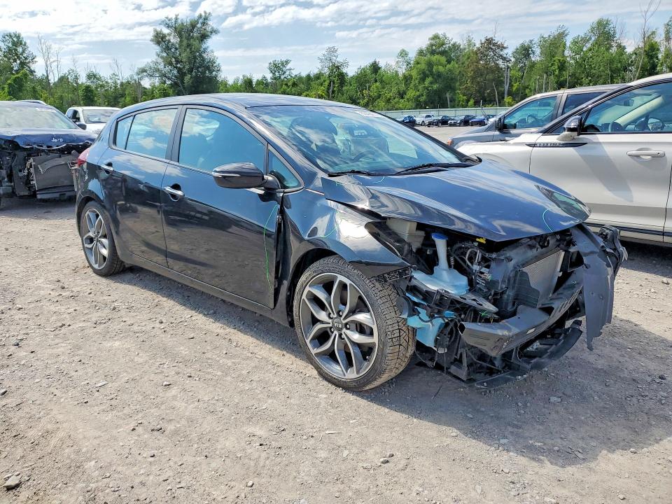 Продаж на аукціоні авто 2016 Kia Forte5, vin: KNAFZ5A36G5590141, номер лоту: 63434776