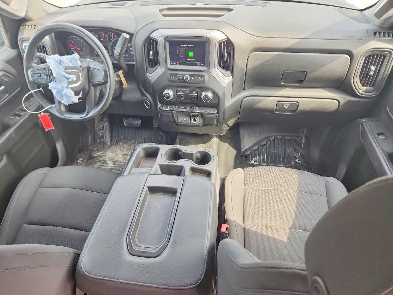Продаж на аукціоні авто 2022 Gmc Sierra, vin: 1GTPUAEK6NZ592588, номер лоту: 62253386