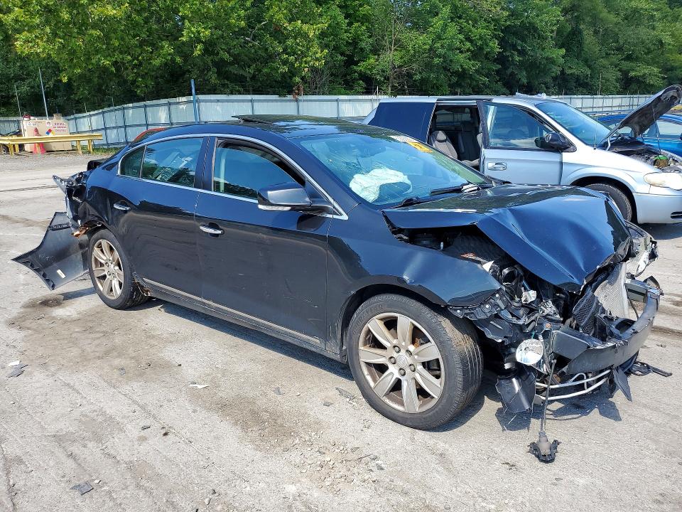 Продаж на аукціоні авто 2012 Buick Lacrosse, vin: 1G4GD5E36CF319127, номер лоту: 63899986