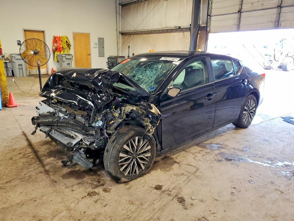 Продажа на аукционе авто 2026 Nissan Altima, vin: 1N4BL4DV0TN319621, номер лота: 63366016