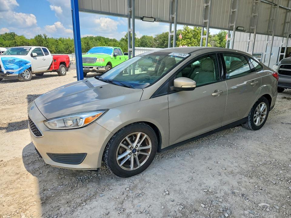 Aukcja sprzedaży 2015 Ford Focus, vin: 1FADP3F28FL357351, numer aukcji: 62776636