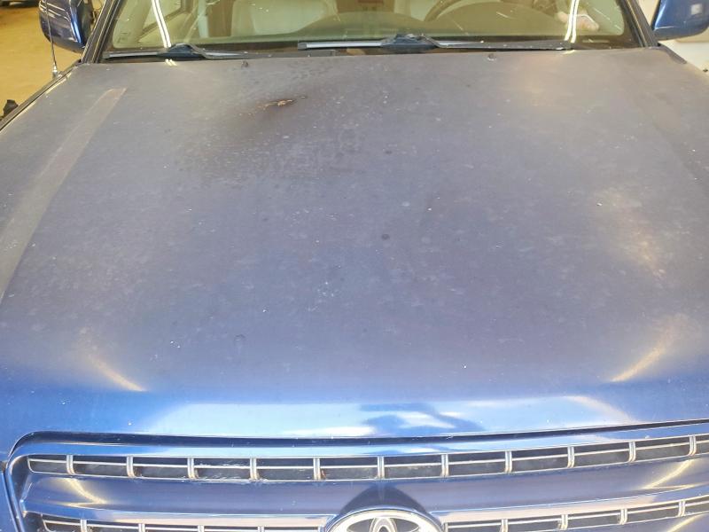 61922666 :رقم المزاد ، JTEGD21A220038138 vin ، 2002 Toyota Highlander مزاد بيع