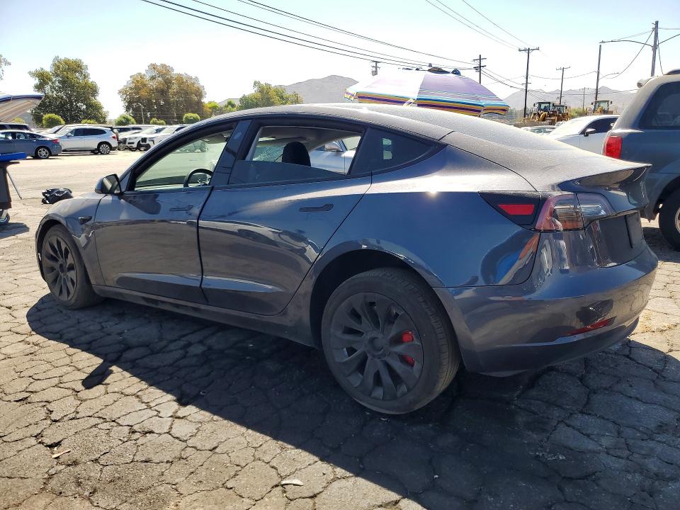Продаж на аукціоні авто 2022 Tesla Model 3, vin: 5YJ3E1EB6NF194850, номер лоту: 66649536