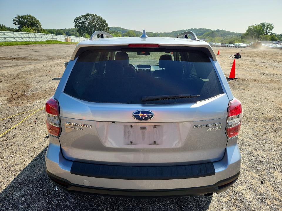65740626 :رقم المزاد ، JF2SJAXCXGH407719 vin ، 2016 Subaru Forester مزاد بيع