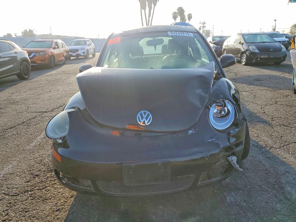 Продаж на аукціоні авто 2007 Volkswagen New Beetle, vin: 3VWRG31C97M503673, номер лоту: 64244816