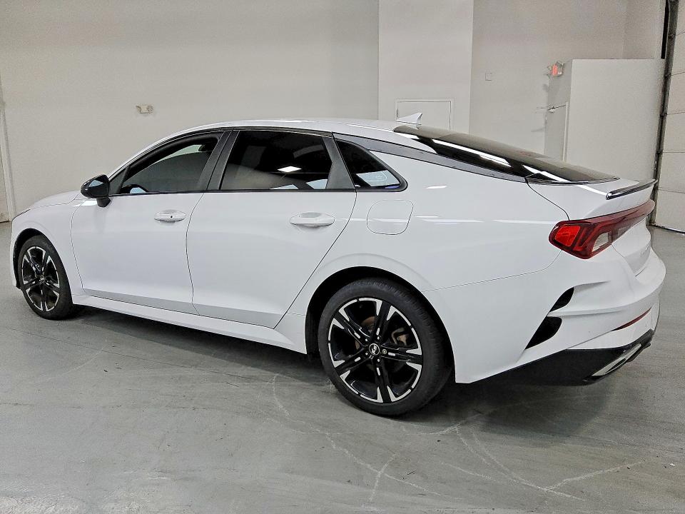 2024 Kia K5 მანქანა იყიდება აუქციონზე, vin: 5XXG64J20RG262519, აუქციონის ნომერი: 64022486