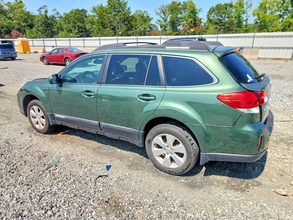 2012 Subaru Outback მანქანა იყიდება აუქციონზე, vin: 4S4BRBCC3C3219520, აუქციონის ნომერი: 64761956