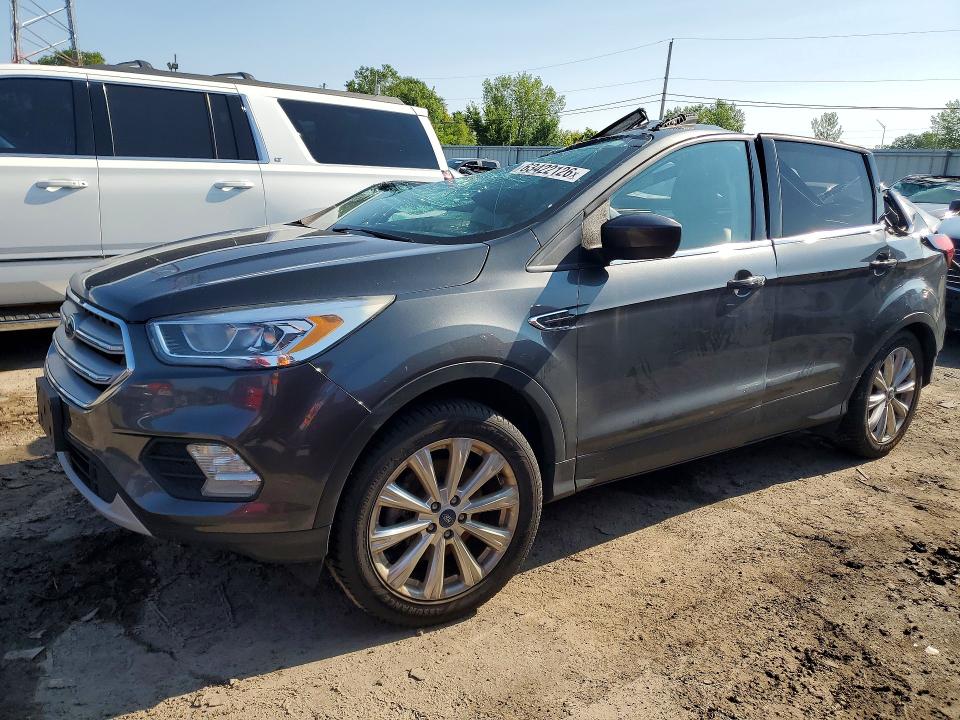 Auction sale of the 2019 Ford Escape, vin: 1FMCU9HDXKUA92075, lot number: 63422126