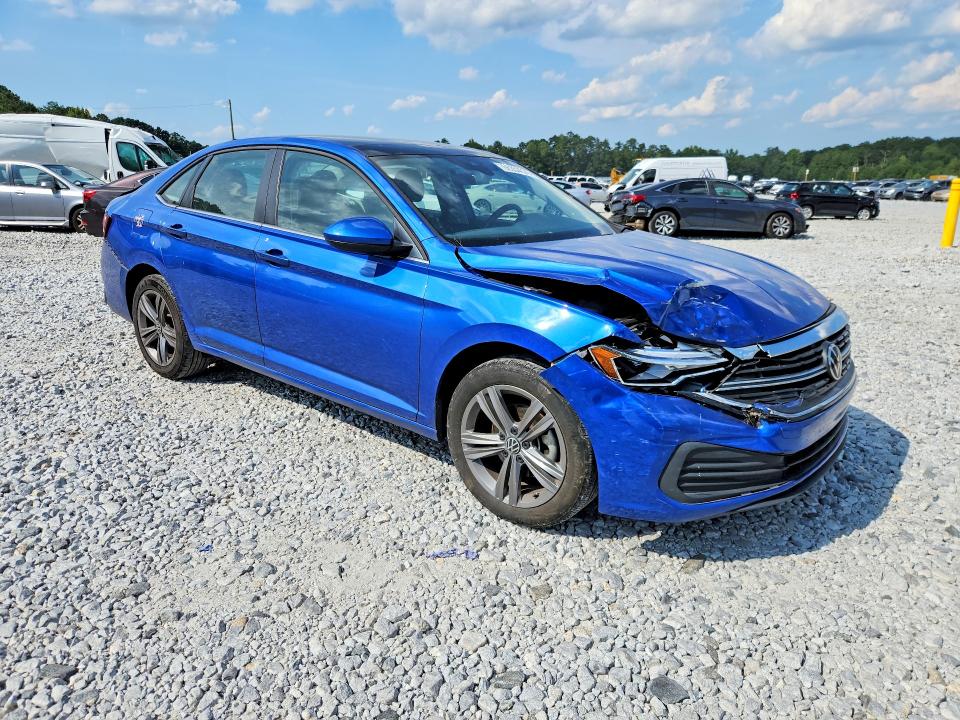 Aukcja sprzedaży 2023 Volkswagen Jetta, vin: 3VW7M7BU7PM043962, numer aukcji: 66350376