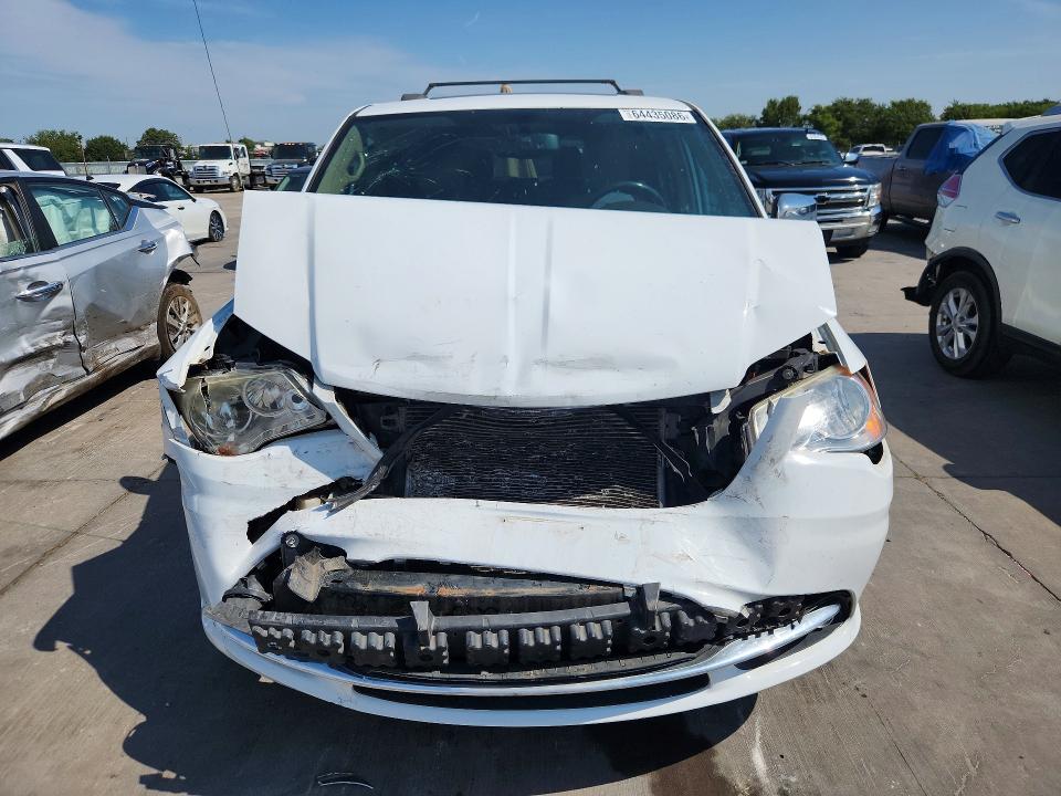 Aukcja sprzedaży 2016 Chrysler Town & Country, vin: 2C4RC1CG6GR302969, numer aukcji: 64435086