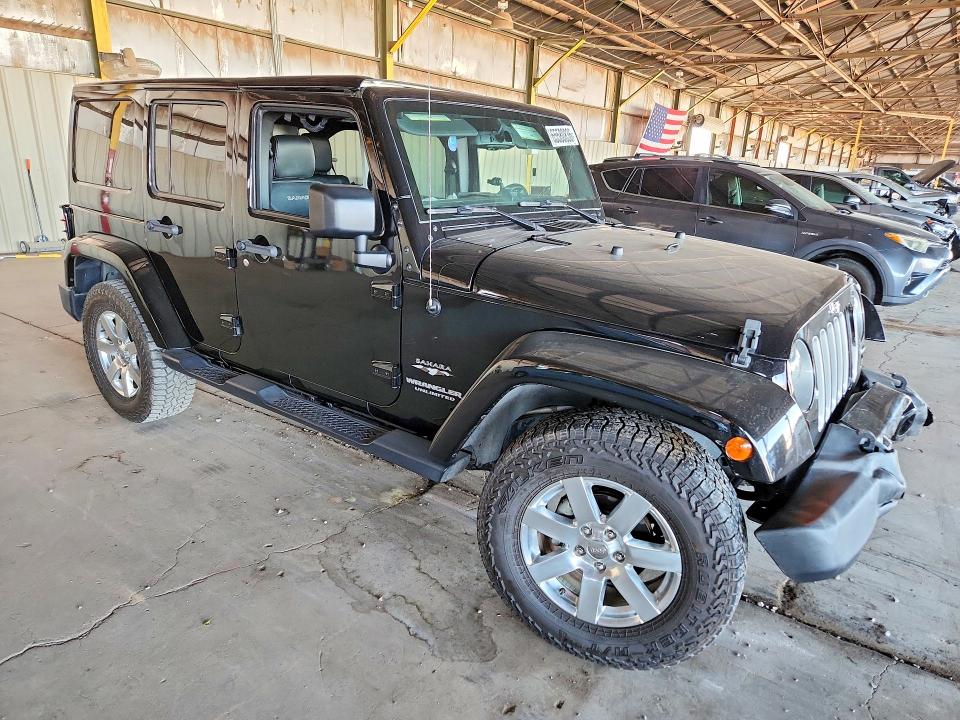 Продаж на аукціоні авто 2017 Jeep Wrangler Unlimited, vin: 1C4BJWEG0HL717667, номер лоту: 65580836