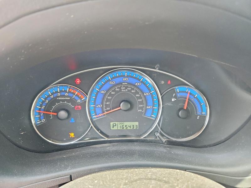 2009 Subaru Forester მანქანა იყიდება აუქციონზე, vin: JF2SH61669H708227, აუქციონის ნომერი: 62097856