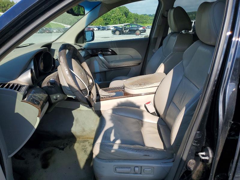 Продаж на аукціоні авто 2011 Acura Mdx, vin: 2HNYD2H68BH503442, номер лоту: 63448826