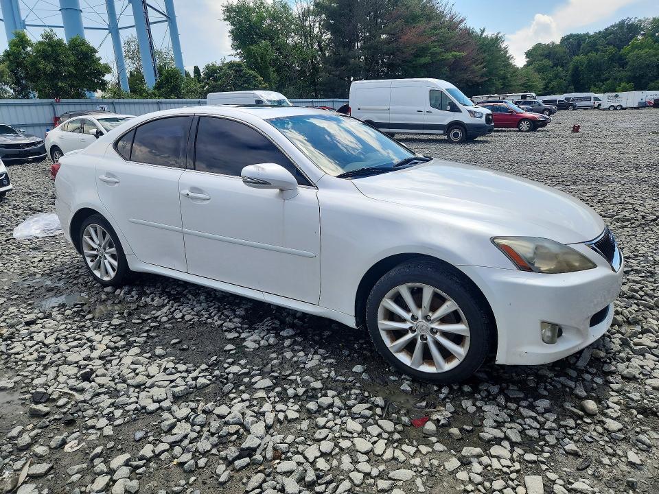Aukcja sprzedaży 2009 Lexus Is, vin: JTHCK262295035858, numer aukcji: 63675716