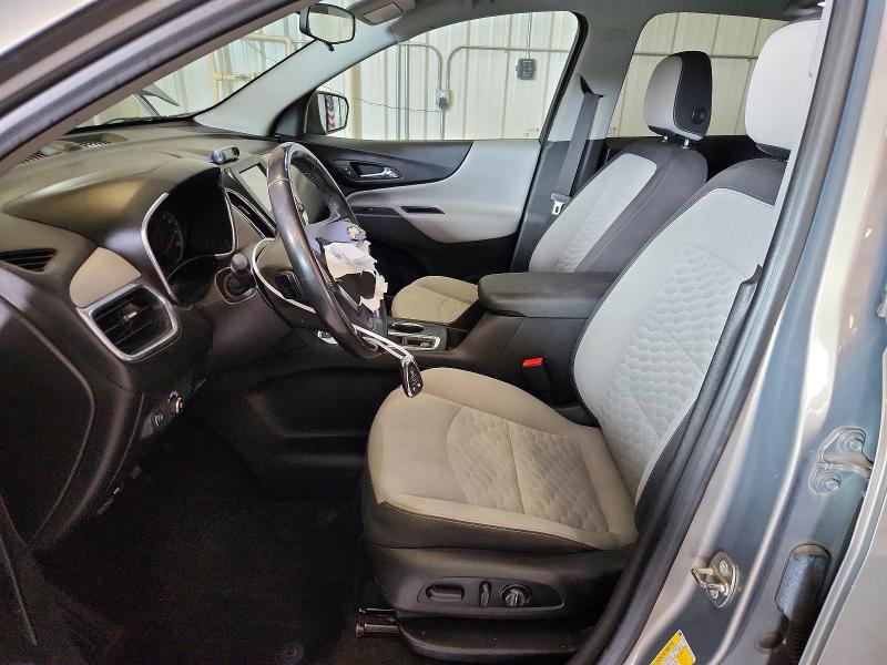63691646 :رقم المزاد ، 3GNAXSEV7JS637758 vin ، 2018 Chevrolet Equinox مزاد بيع