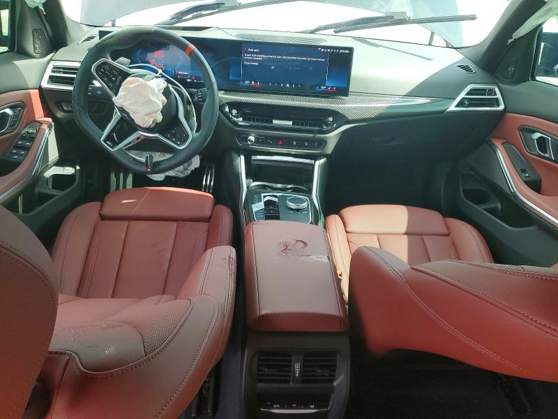 Продажа на аукционе авто 2026 Bmw M340i, vin: 3MW59FT02T8F96164, номер лота: 64095196