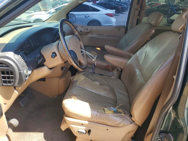 Aukcja sprzedaży 2000 Dodge Grand Caravan, vin: 1B4GP74L3YB654981, numer aukcji: 67175046