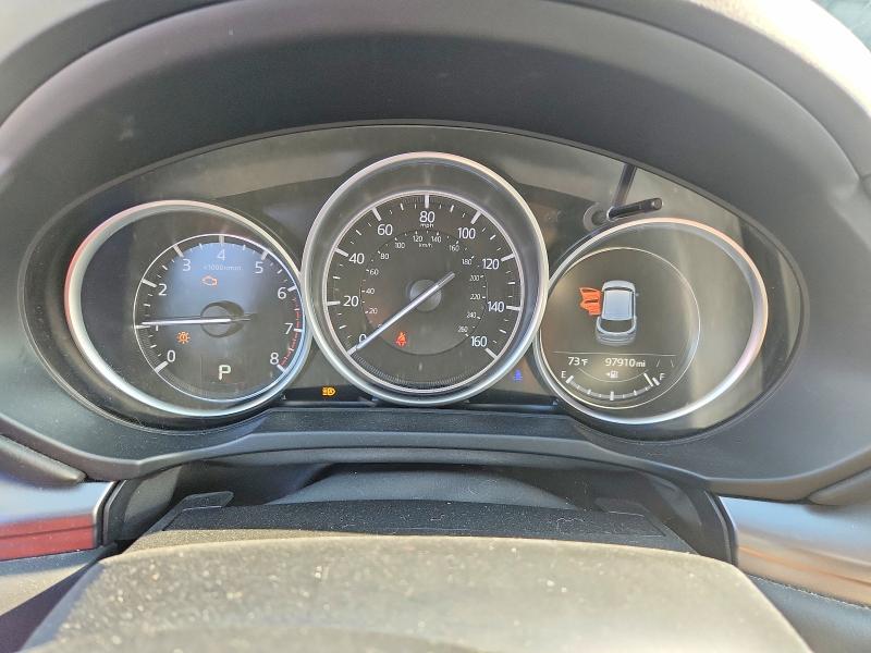 2021 Mazda Cx-5 მანქანა იყიდება აუქციონზე, vin: JM3KFACM2M0325404, აუქციონის ნომერი: 66838226