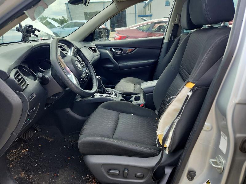 66354626 :رقم المزاد ، KNMAT2MT5LP505524 vin ، 2020 Nissan Rogue مزاد بيع