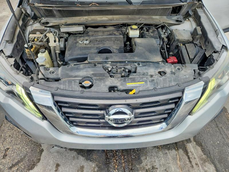 Продаж на аукціоні авто 2019 Nissan Pathfinder, vin: 5N1DR2MM8KC580837, номер лоту: 64054906