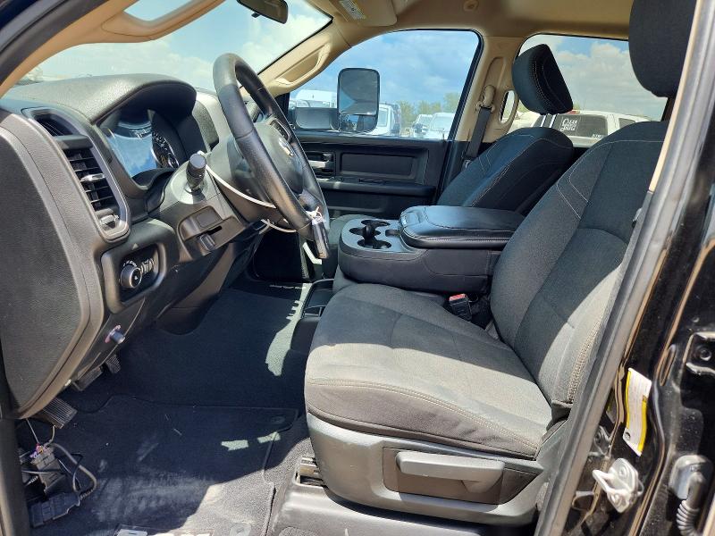 Продаж на аукціоні авто 2019 Ram 2500, vin: 3C6UR5CL5KG579566, номер лоту: 65338606