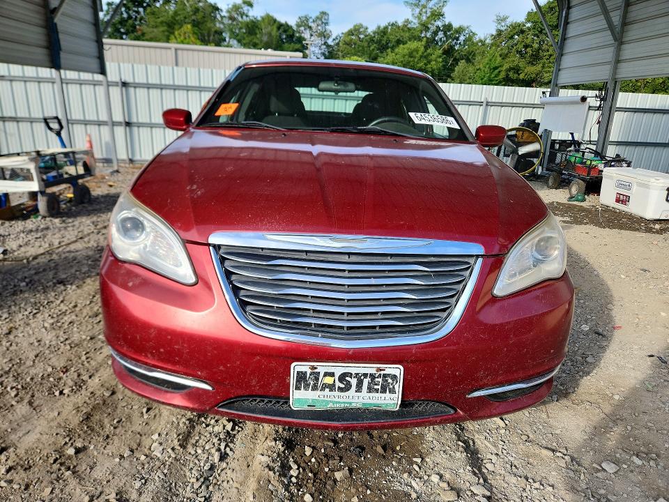 64536586 :رقم المزاد ، 1C3CCBAB7CN162784 vin ، 2012 Chrysler 200 مزاد بيع