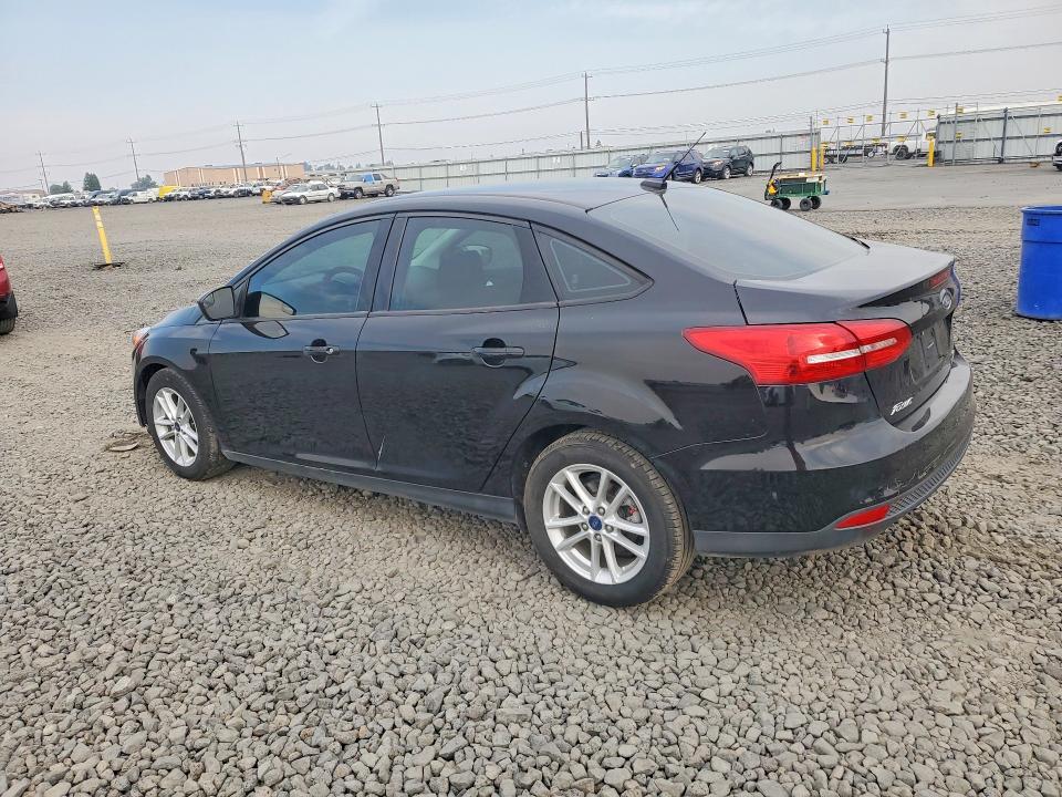 66826476 :رقم المزاد ، 1FADP3FE2JL304650 vin ، 2018 Ford Focus مزاد بيع
