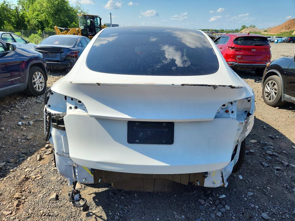 Aukcja sprzedaży 2022 Tesla Model Y, vin: 7SAYGDEF4NF510978, numer aukcji: 65152516