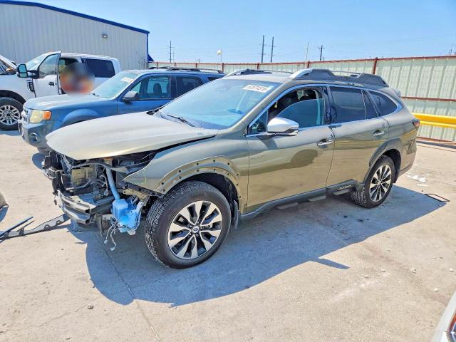 Aukcja sprzedaży 2025 Subaru Outback, vin: 4S4BTGPD7S3159967, numer aukcji: 62874516