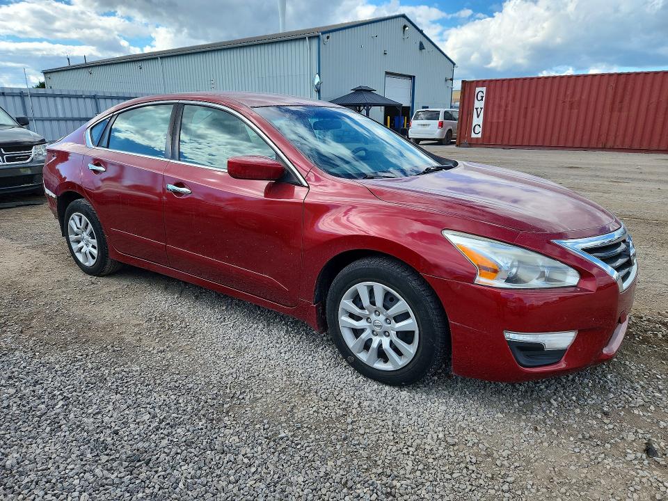 Продаж на аукціоні авто 2014 Nissan Altima, vin: 1N4AL3AP4EC173430, номер лоту: 67135406