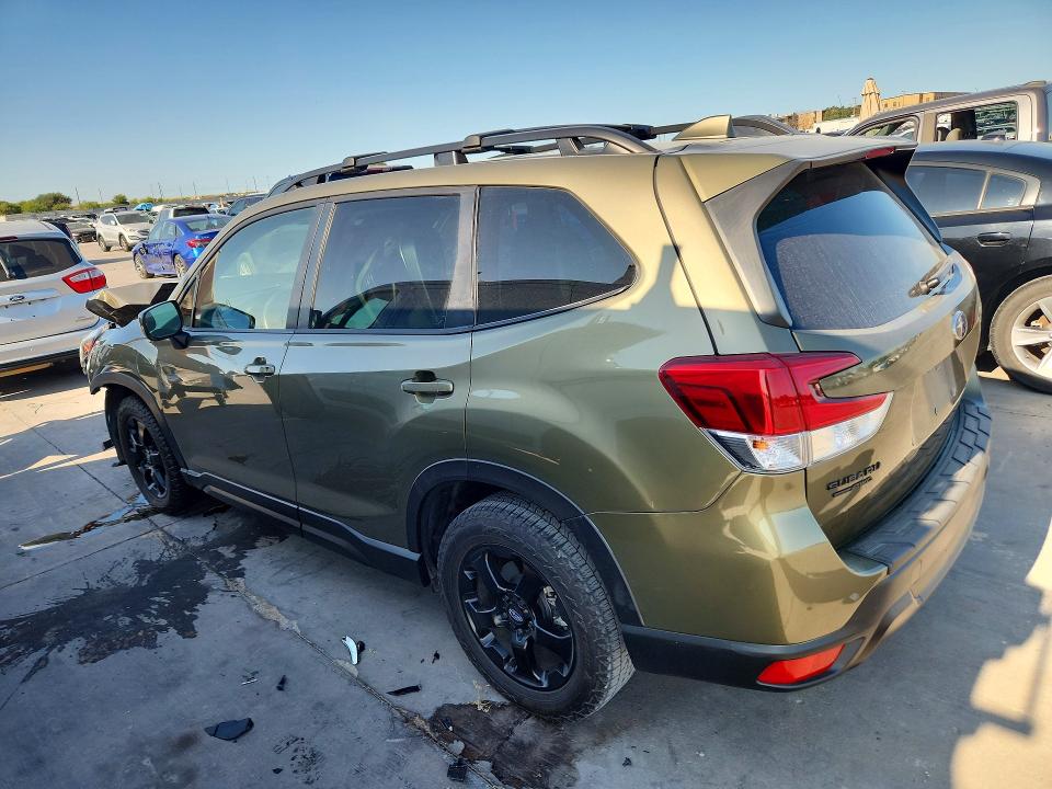 Aukcja sprzedaży 2023 Subaru Forester, vin: JF2SKADC5PH463763, numer aukcji: 64299916