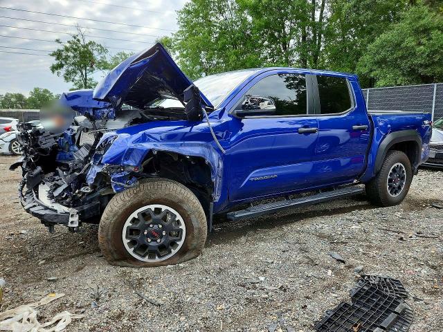 65337656 :رقم المزاد ، 3TMLB5JN6RM080462 vin ، 2024 Toyota Tacoma مزاد بيع