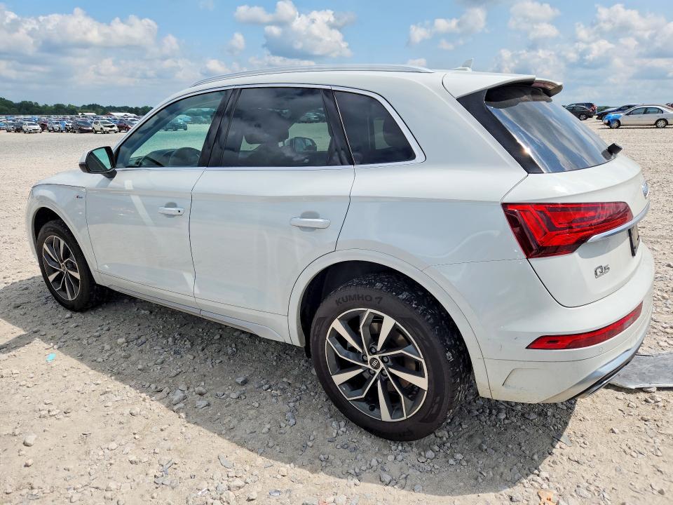 Aukcja sprzedaży 2023 Audi Q5, vin: WA1EAAFY4P2194675, numer aukcji: 63903856
