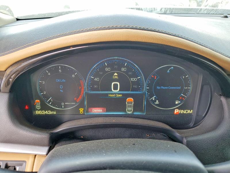 64134826 :رقم المزاد ، 2G61S5S32D9127141 vin ، 2013 Cadillac Xts مزاد بيع