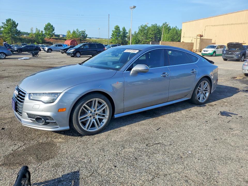 Aukcja sprzedaży 2016 Audi A7, vin: WAUWGAFC8GN108504, numer aukcji: 65161046