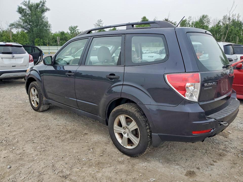 Продаж на аукціоні авто 2013 Subaru Forester, vin: JF2SHABC1DH446536, номер лоту: 64062016