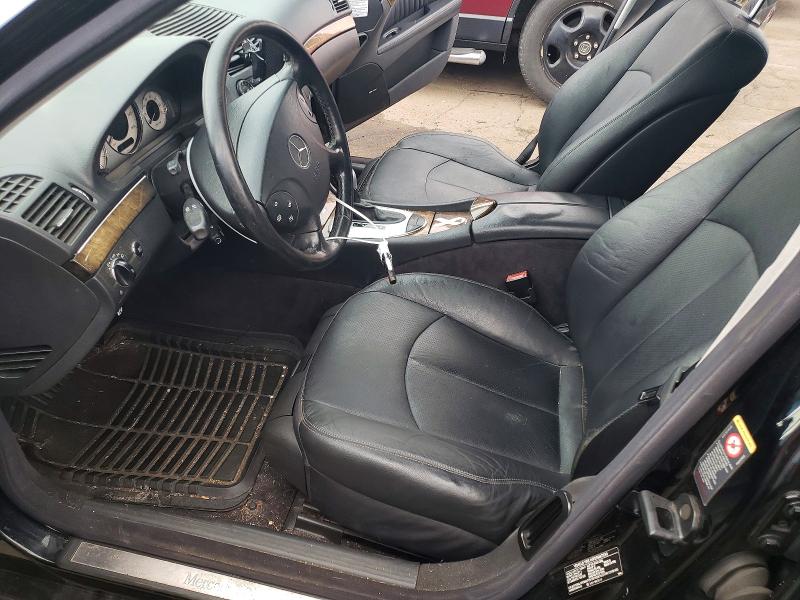 66733806 :رقم المزاد ، WDBUF83J44X162938 vin ، 2004 Mercedes-benz E مزاد بيع