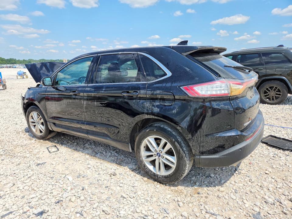 Продаж на аукціоні авто 2018 Ford Edge, vin: 2FMPK4J97JBB37851, номер лоту: 63144546