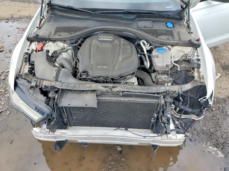 Aukcja sprzedaży 2018 Audi A6, vin: WAUF8AFC3JN086433, numer aukcji: 66067036